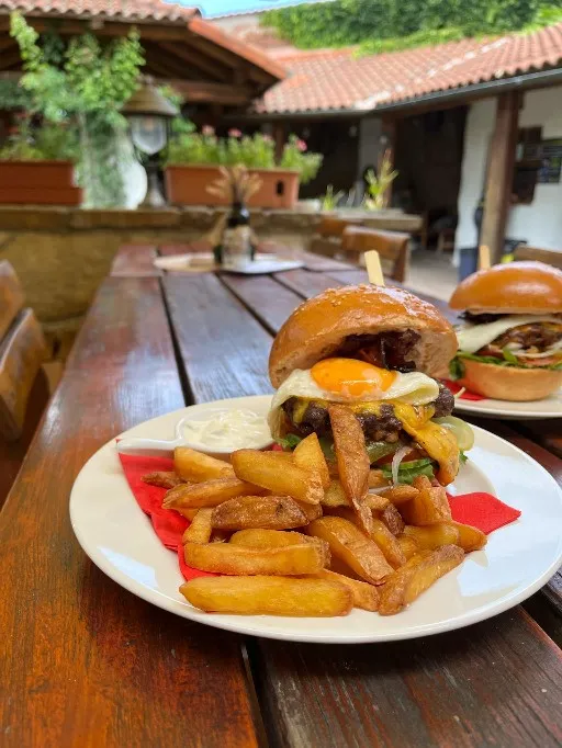 Restaurace Pod Kaštany