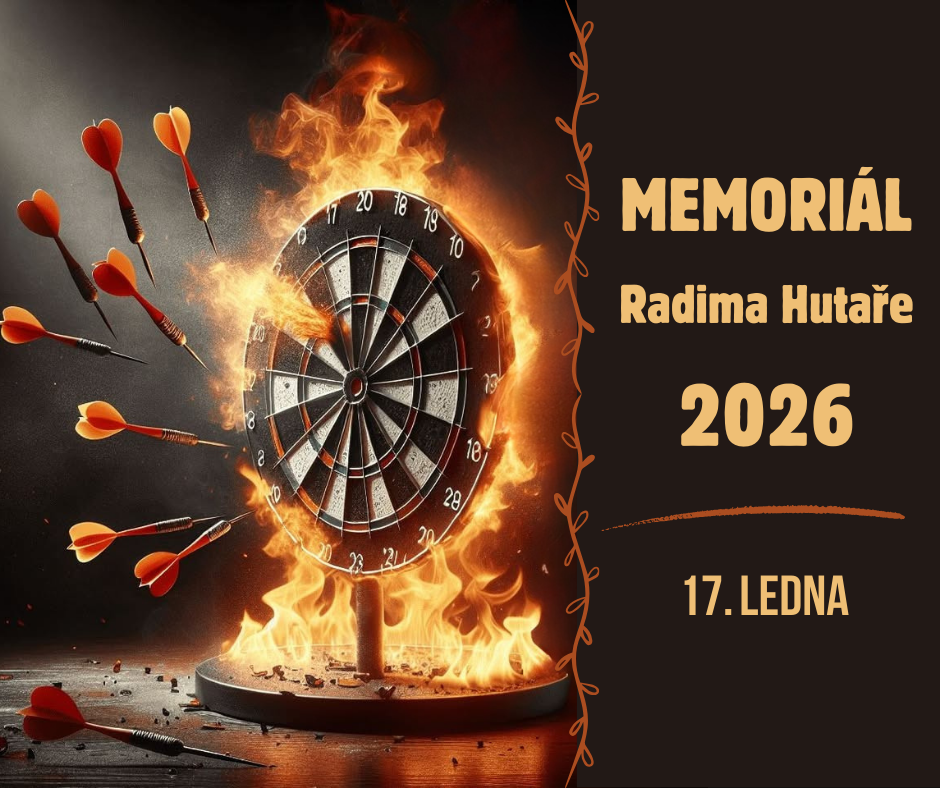 MEMORIÁL Radima Hutaře 2026