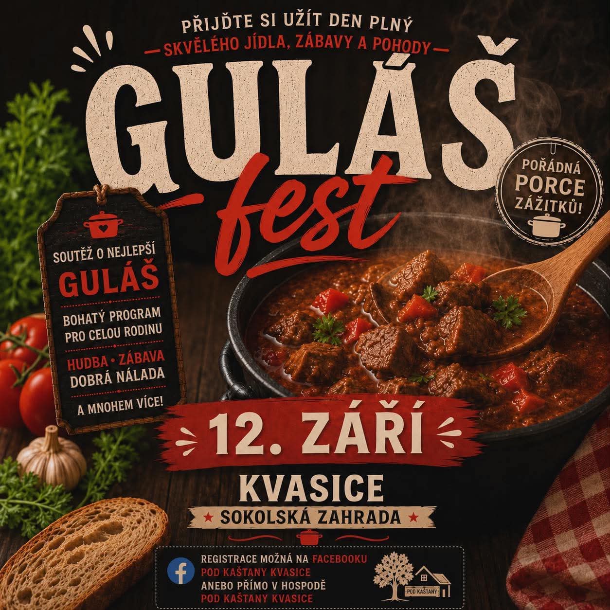 GULÁŠFEST 2026