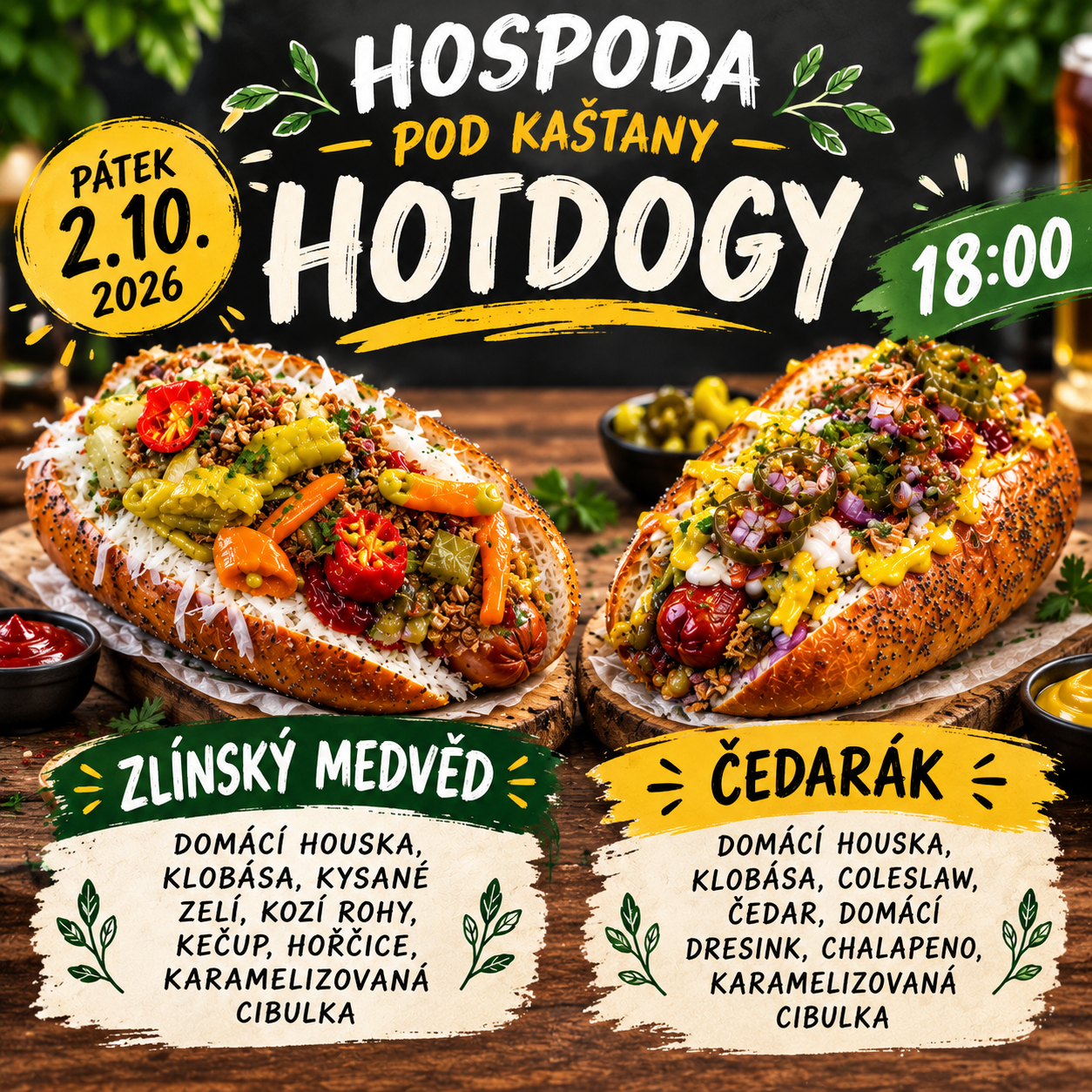 HOTDOGY