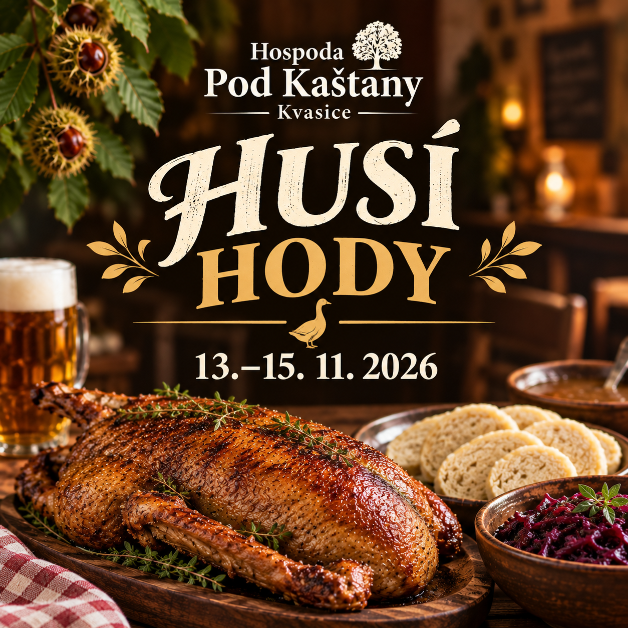 HUSÍ HODY