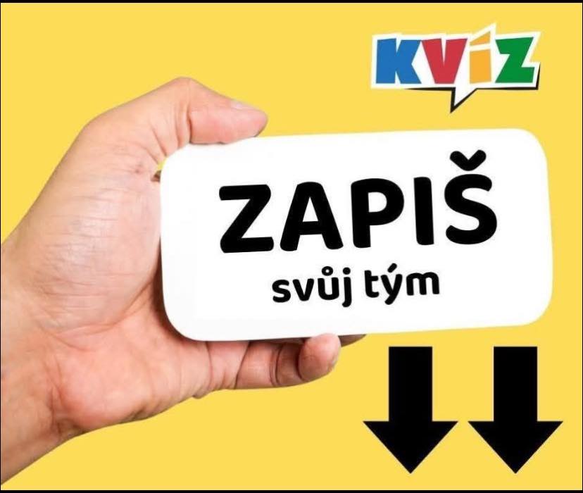 Chytrý kvíz Pod Kaštany